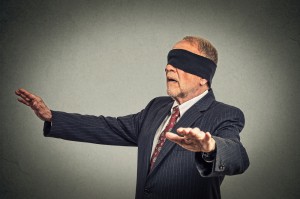 env adr -blindfold