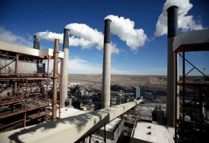 Regulate Coal Emissions - climate control